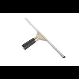 Window Squeegee 14 IN Stainless Steel Complete 1/Each