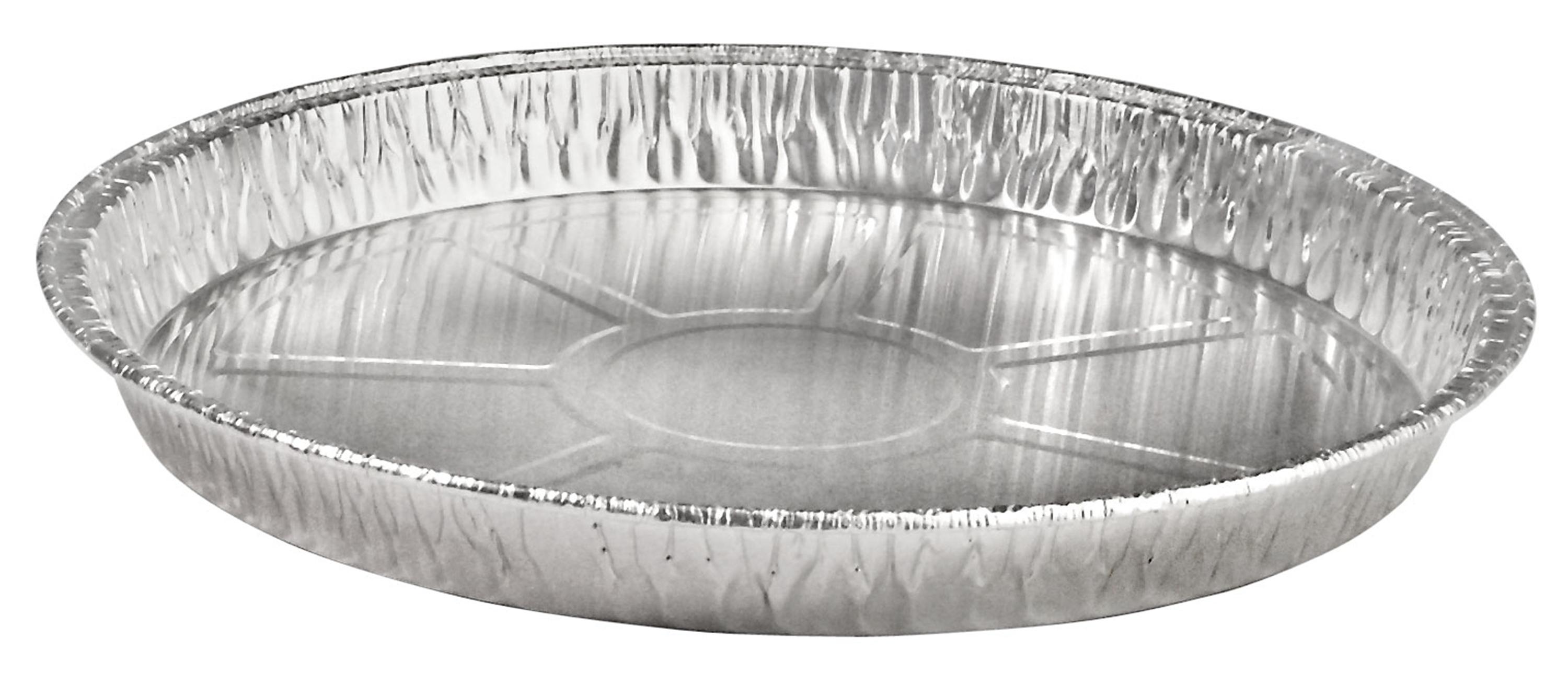 Pizza Pan & Tray Base 9 IN Aluminum 500/Case