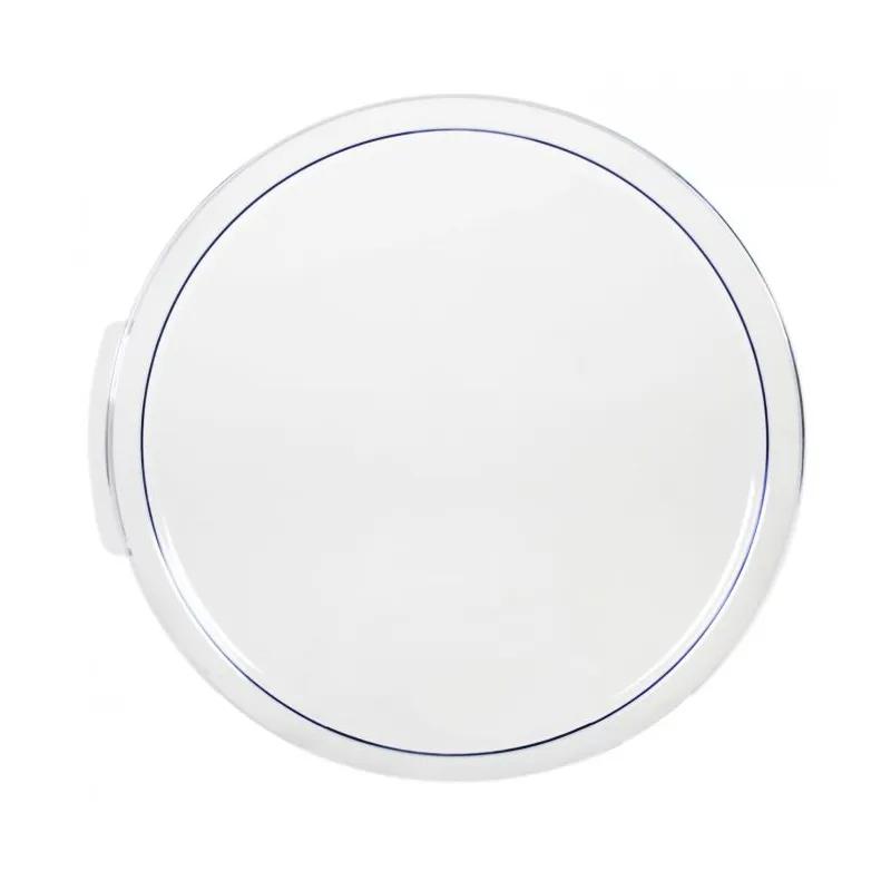 Food Tray Cover 12-18-22 QT PC Clear Dishwasher Safe 1/Each