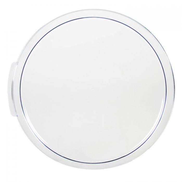 Food Tray Cover 12-18-22 QT PC Clear Dishwasher Safe 1/Each