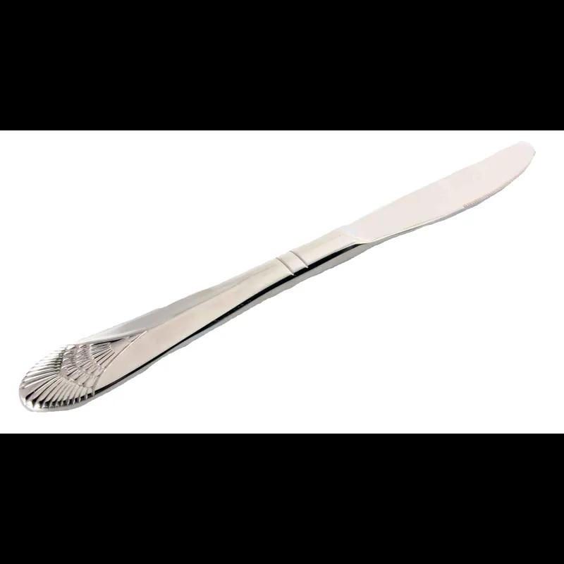 Elizabeth Dinner Knife 8.9X0.75X0.2 IN Stainless Steel 12/Dozen