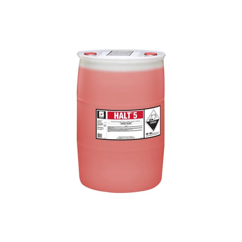 Halt® 5 Fresh Scent Disinfectant 55 GAL Concentrate 1/Drum