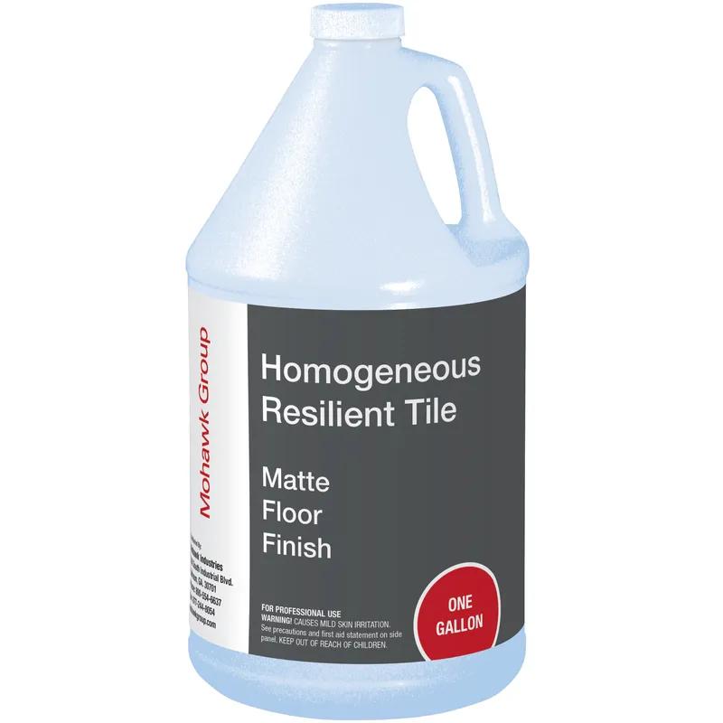 Mohawk Homogeneous Resilient Tile Matte Floor Finish 1 GAL 4/Case