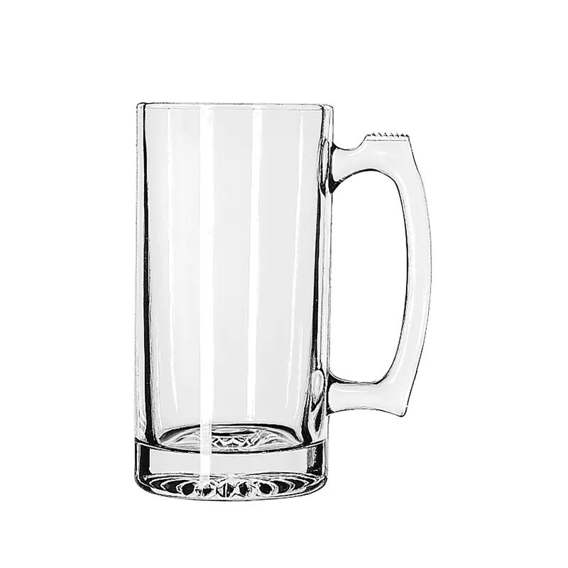 Beer Glass/Mug 20 OZ Glass 12/Case