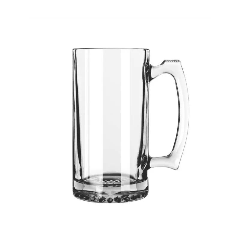 Beer Glass/Mug 20 OZ Glass 12/Case