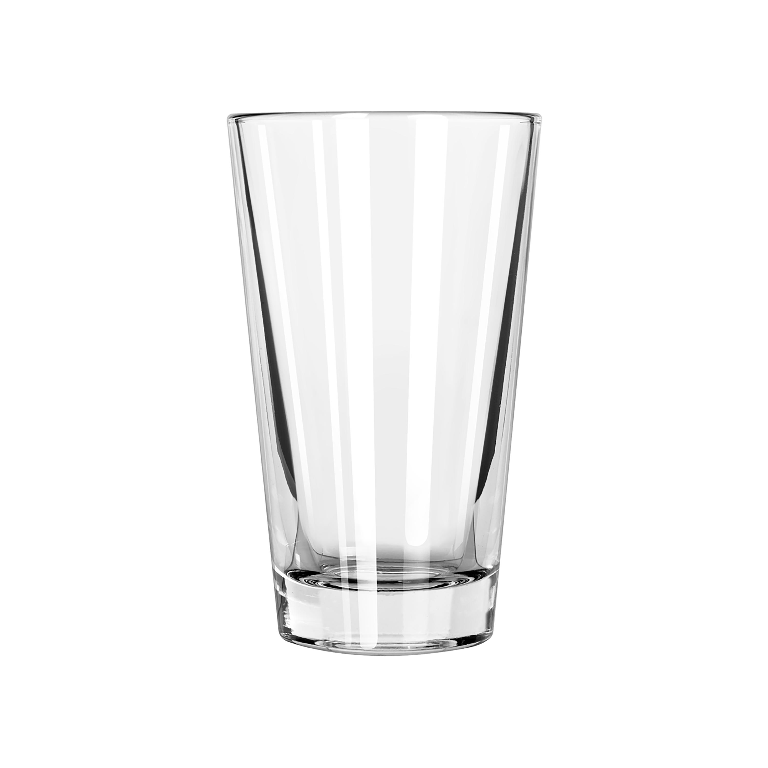 Mixing Glass 14 OZ Glass Clear 24/Case