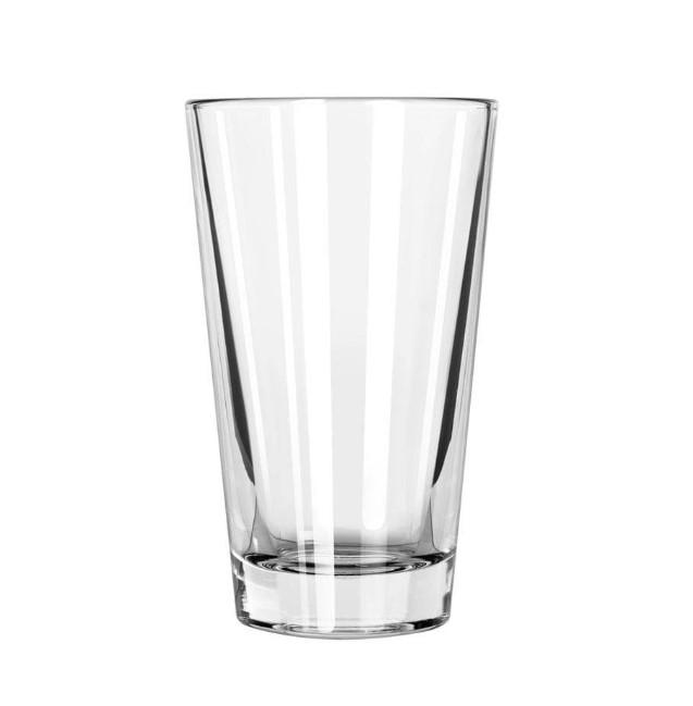 Mixing Glass 14 OZ Glass Clear 24/Case
