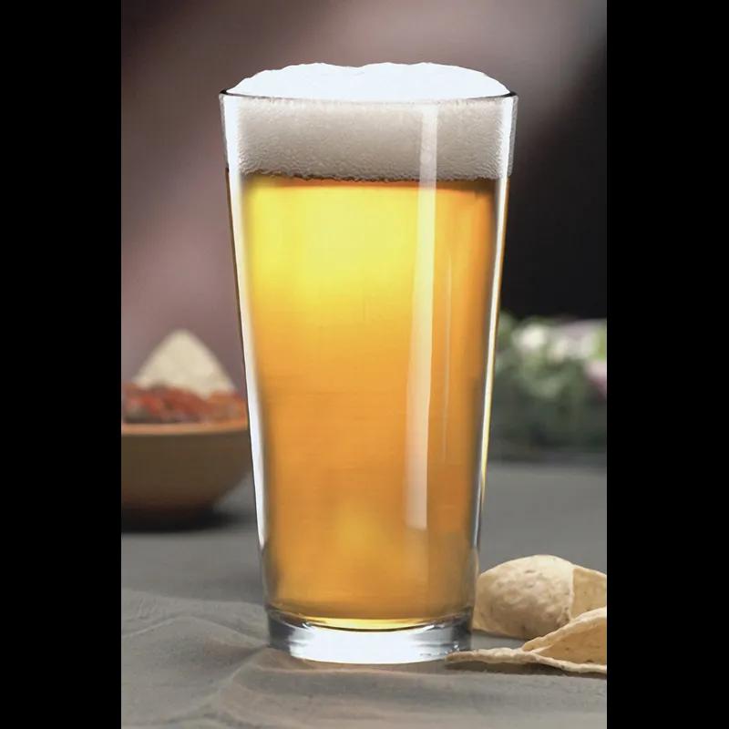 Mixing Glass 14 OZ Glass Clear 24/Case