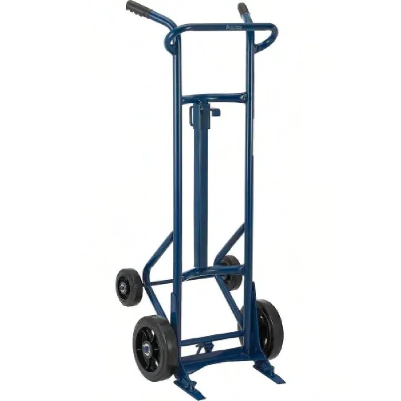 Drum Truck 30 & 55 GAL Steel Drums 1000 LB Steel 4 Wheels 1/Each