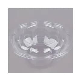 Salad Bowl & Lid Combo 24 OZ PLA Clear 150/Case
