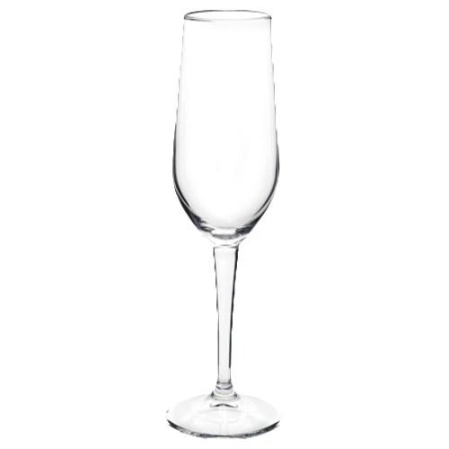 Riserva Bormiolio Champagne Flute 7.25 FLOZ Glass 24/Case