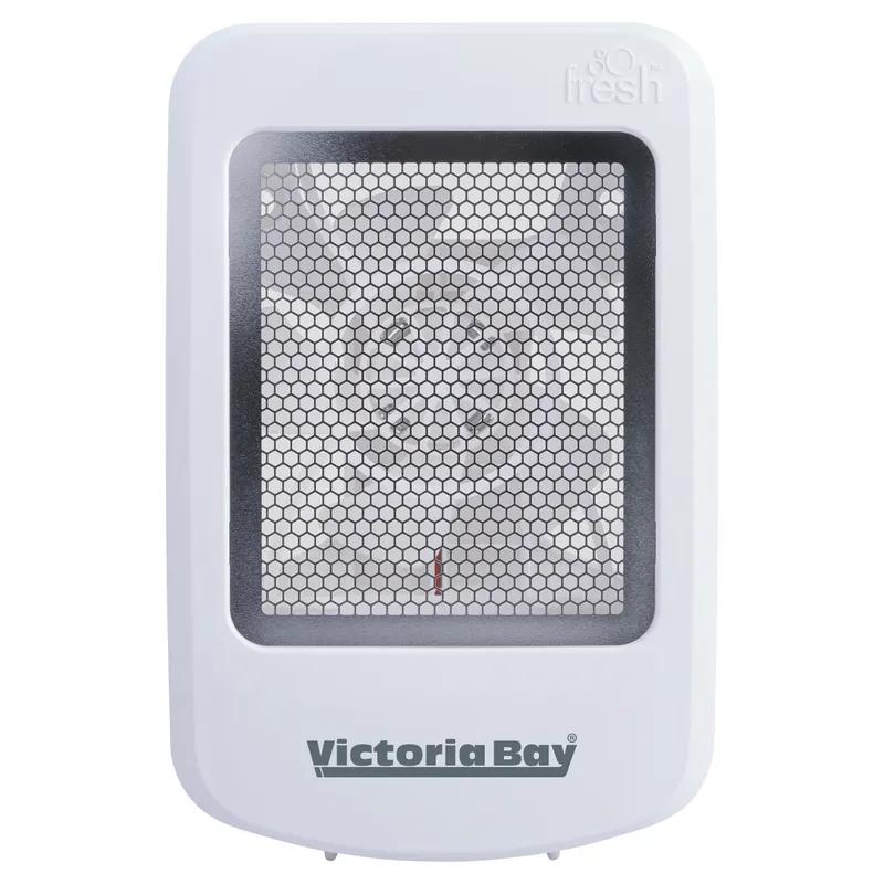 Victoria Bay Air Freshener Dispenser White Plastic Active 1/Each