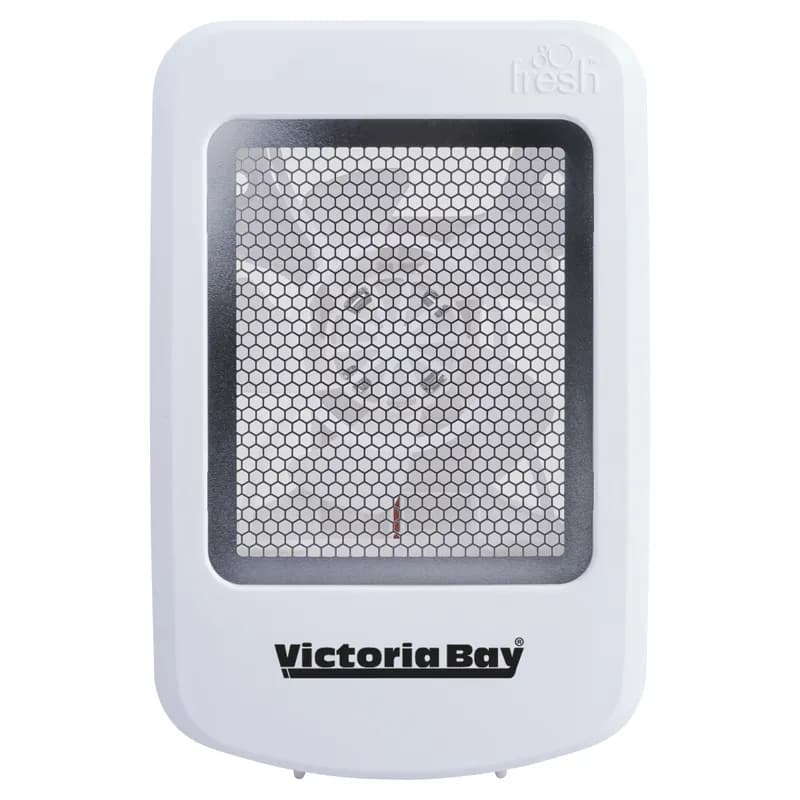 Victoria Bay Air Freshener Dispenser White Plastic Active 1/Each