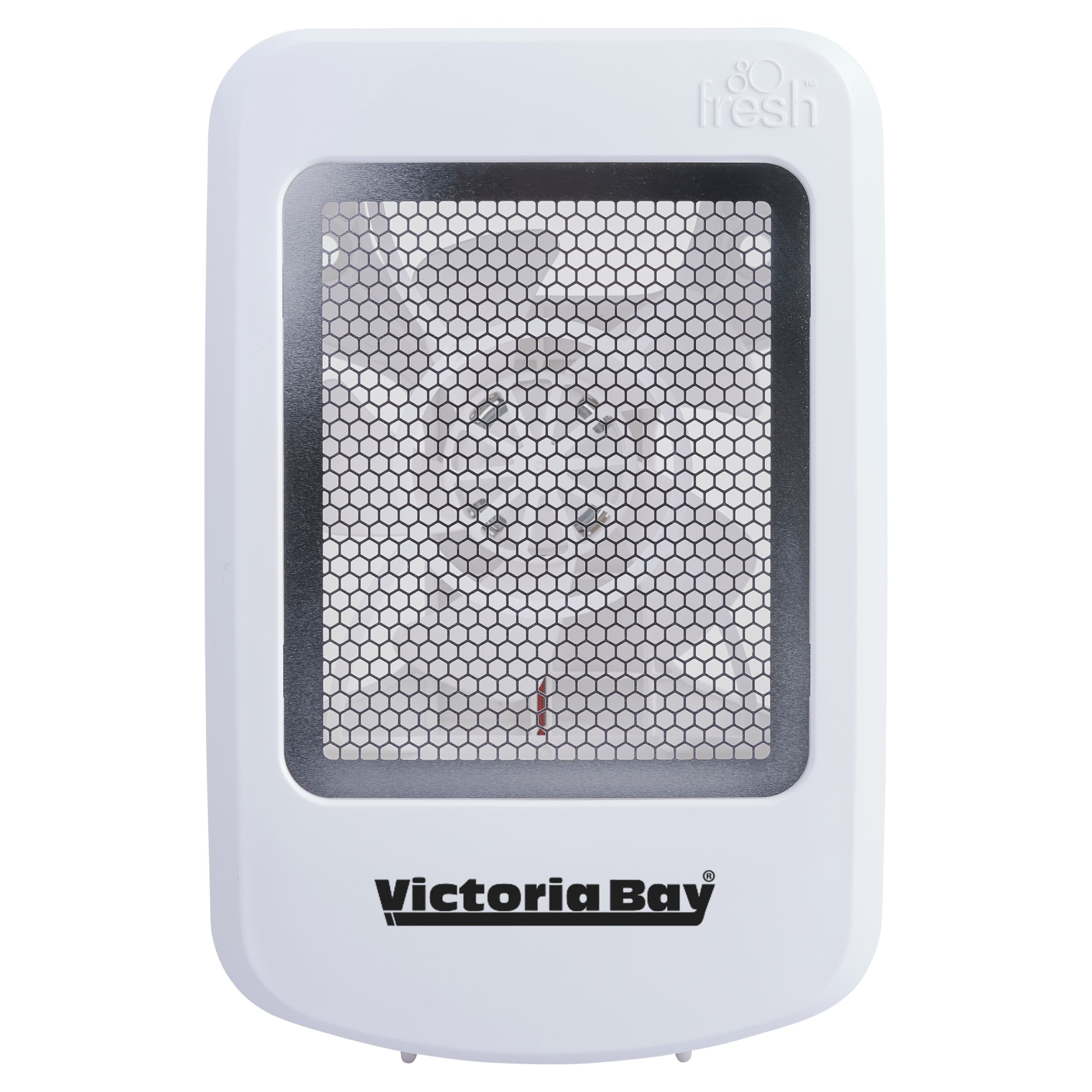 Victoria Bay Air Freshener Dispenser White Plastic Active 1/Each