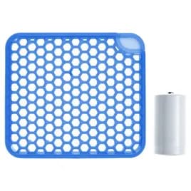 Victoria Bay Air Freshener Cotton Blossom 30-Day Air Care System Refill With Battery 8/Box