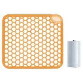 Victoria Bay Air Freshener Summer Sunshine 30-Day Air Care System Refill With Battery 8/Box