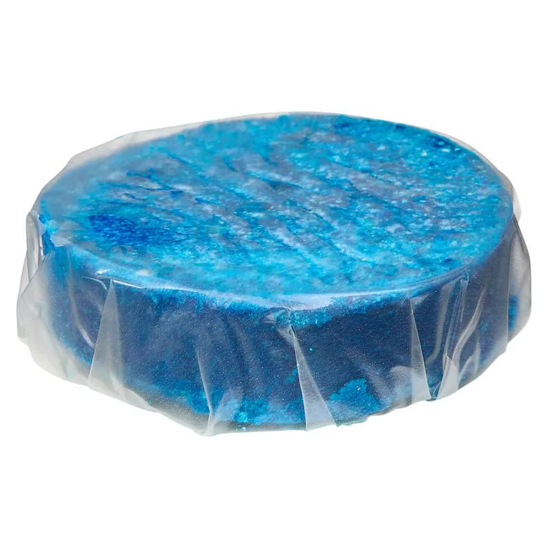 Victoria Bay Urinal Block Green Apple Bio-Enzymatic 30-Day Air Care System 12/Box