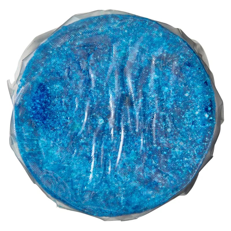 Victoria Bay Urinal Block Green Apple Bio-Enzymatic 30-Day Air Care System 12/Box