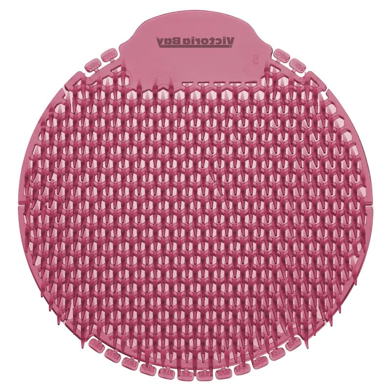 Victoria Bay Terminator Tech Urinal Screen Forest 30-Day Air Care System 5/Box