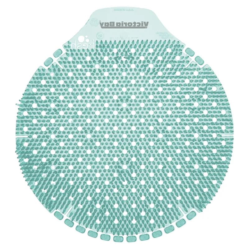 Victoria Bay Urinal Screen Coastal 60-Day Air Care System Deodorizer 6/Box