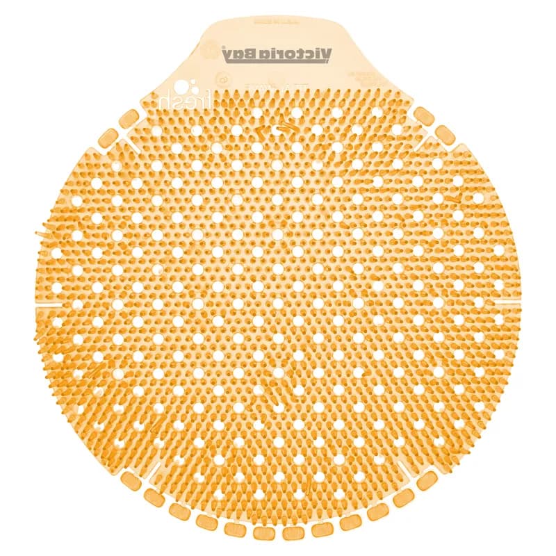 Victoria Bay Urinal Screen Summer Sunshine 60-Day Air Care System Deodorizer 6/Box