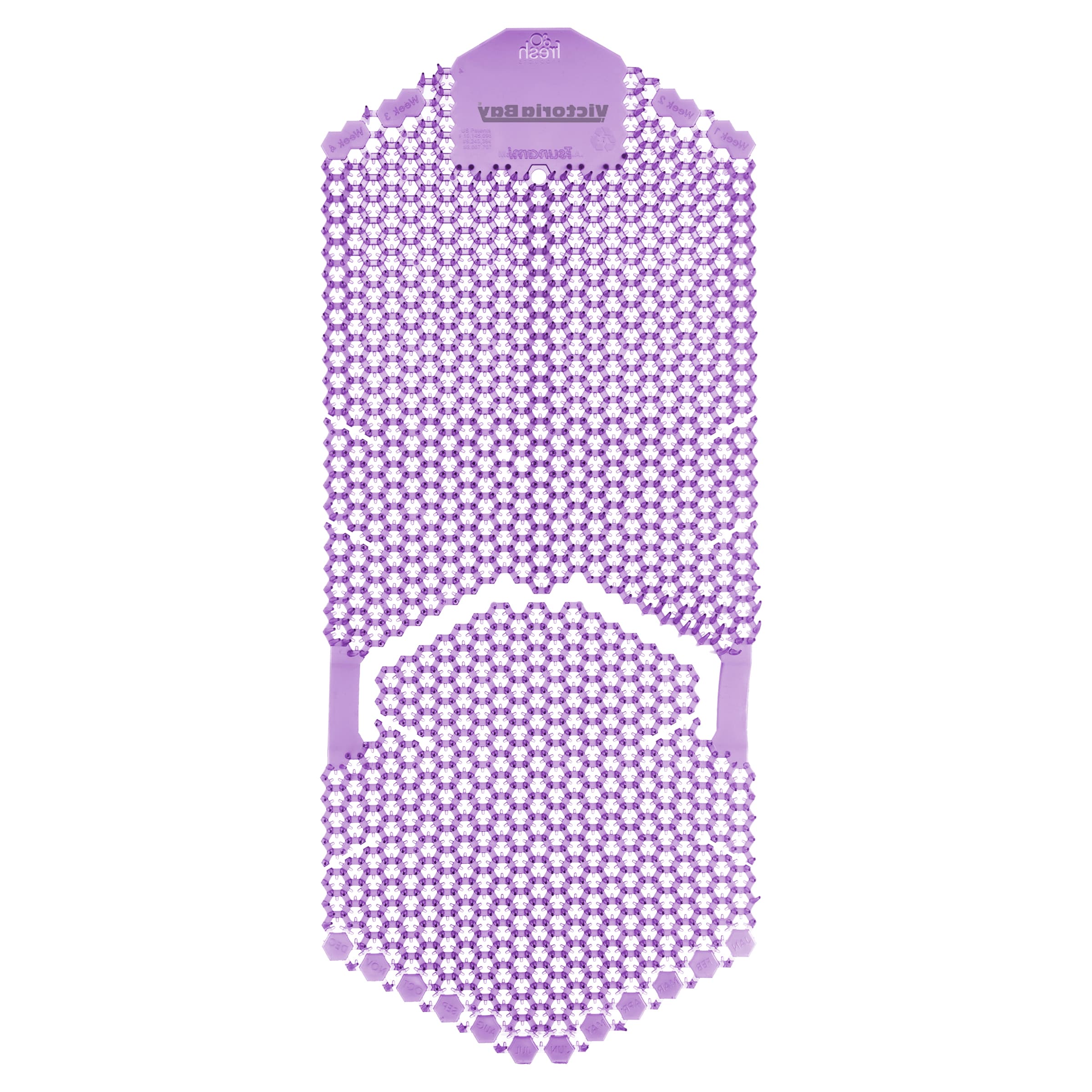 Victoria Bay Urinal Screen Fabulous 60-Day Air Care System Vertical 6/Case