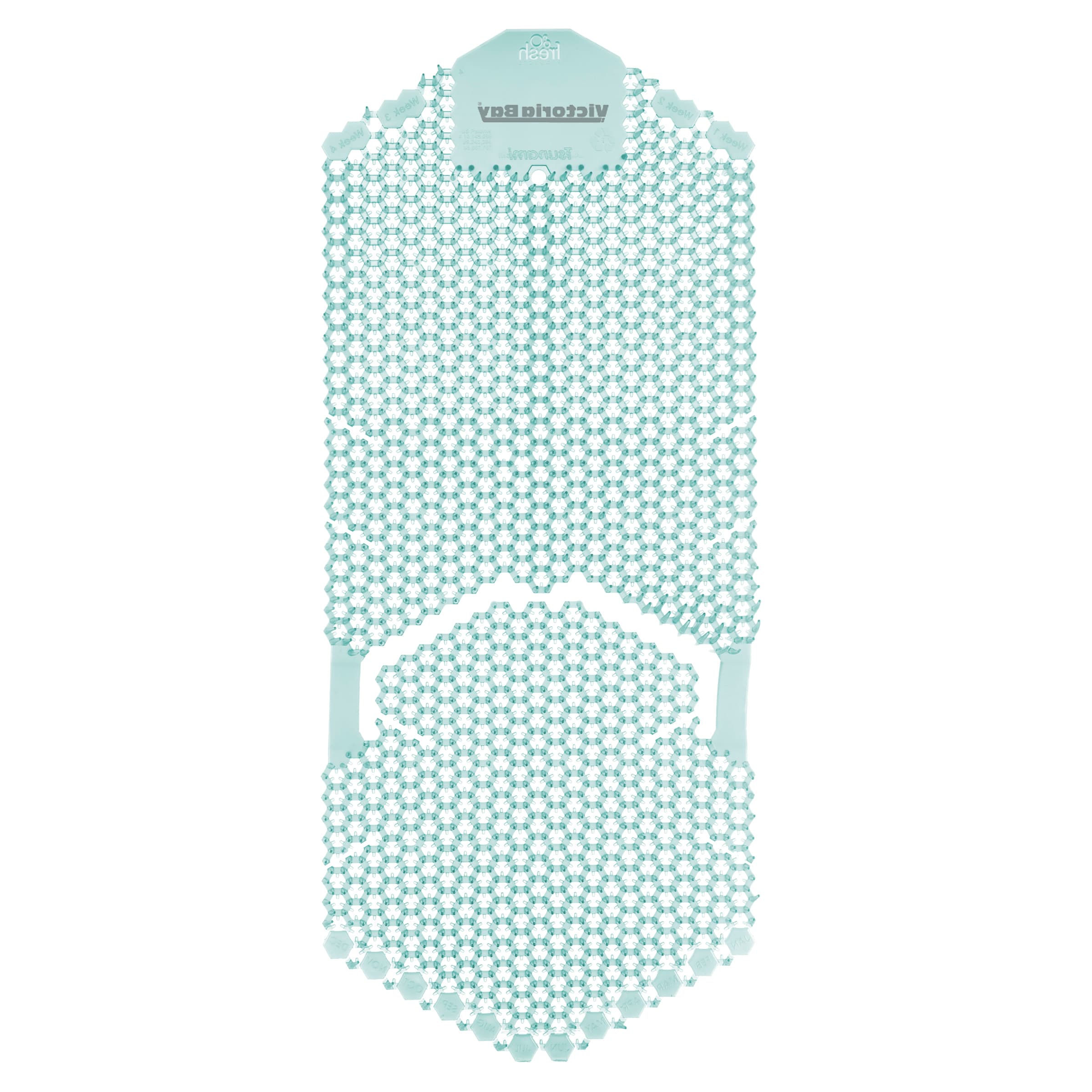 Victoria Bay Urinal Screen Coastal 60-Day Air Care System Vertical 6/Case