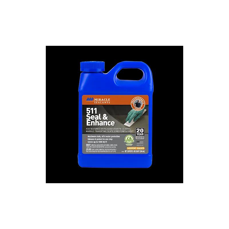 Rust-Oleum® Miracle Sealants 511 Seal & Enhance Floor Sealer 1 QT 1/Each
