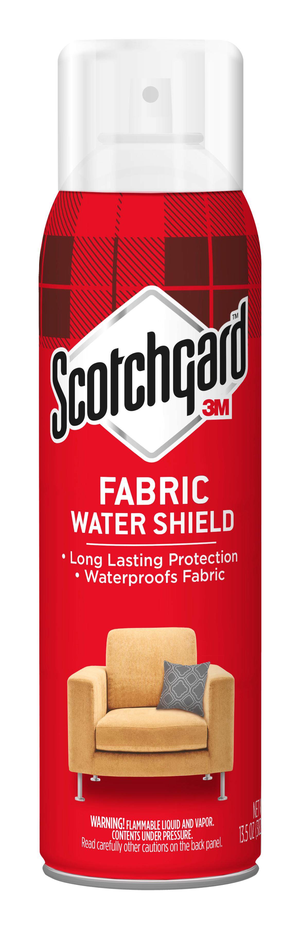 Scotchgard™ 4106-14 PF Fabric Water Shield 13.5 OZ 6/Case