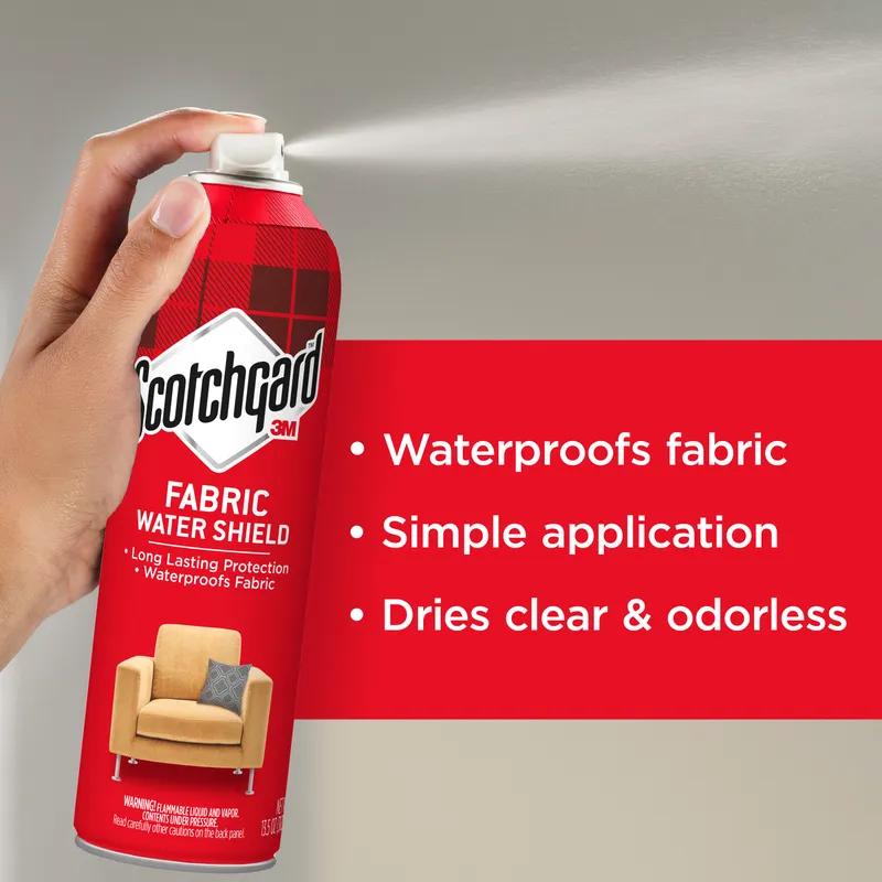 Scotchgard™ 4106-14 PF Fabric Water Shield 13.5 OZ 6/Case