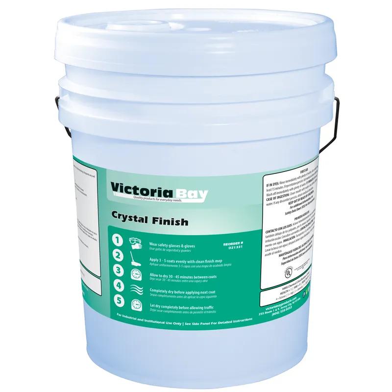 Victoria Bay Crystal Finish 5 GAL 1/Pail