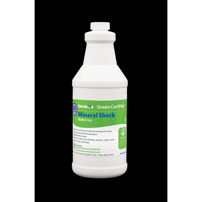 Mild Scent Light Scent Mineral Shock 32 OZ 12/Case