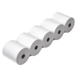 Register Tape Thermal Paper 3.13IN X220FT White Thermal Paper 1PLY Roll 50/Case