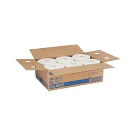 Pacific Blue Ultra™ Roll Paper Towel 7.8X7.875 IN 1150 FT 1PLY White Standard Roll 1.563IN Core Diameter 6/Case