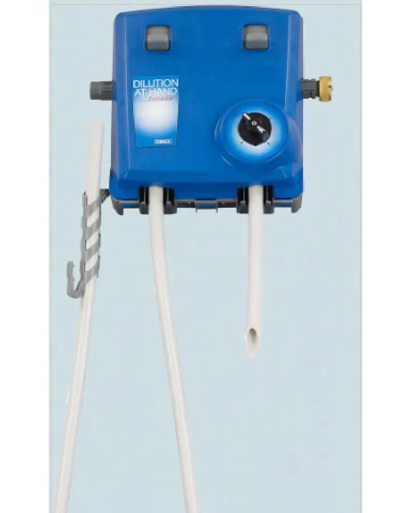 Dilution-At-Hand Chemical Dispensing System 4 Product For For use with SafeLink Closed Loop Systems Low Flow 1/Each