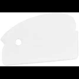 Vikan® Scraper 6.5X0.1X3.6 IN PP White Hand Flexible 1/Each