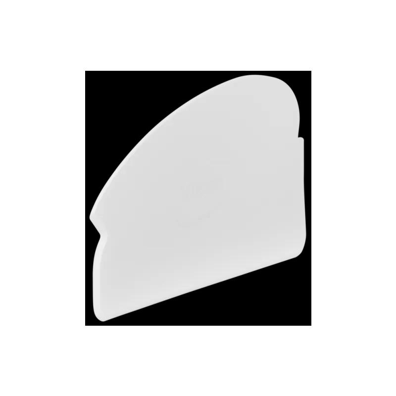 Vikan® Scraper 6.5 IN PP White Hand Flexible 1/Each