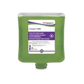 Solopol Handwash 2 L Lime Medium Heavy Duty 4/Case
