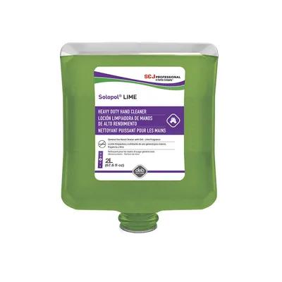 Solopol Handwash 2 L Lime Medium Heavy Duty 4/Case
