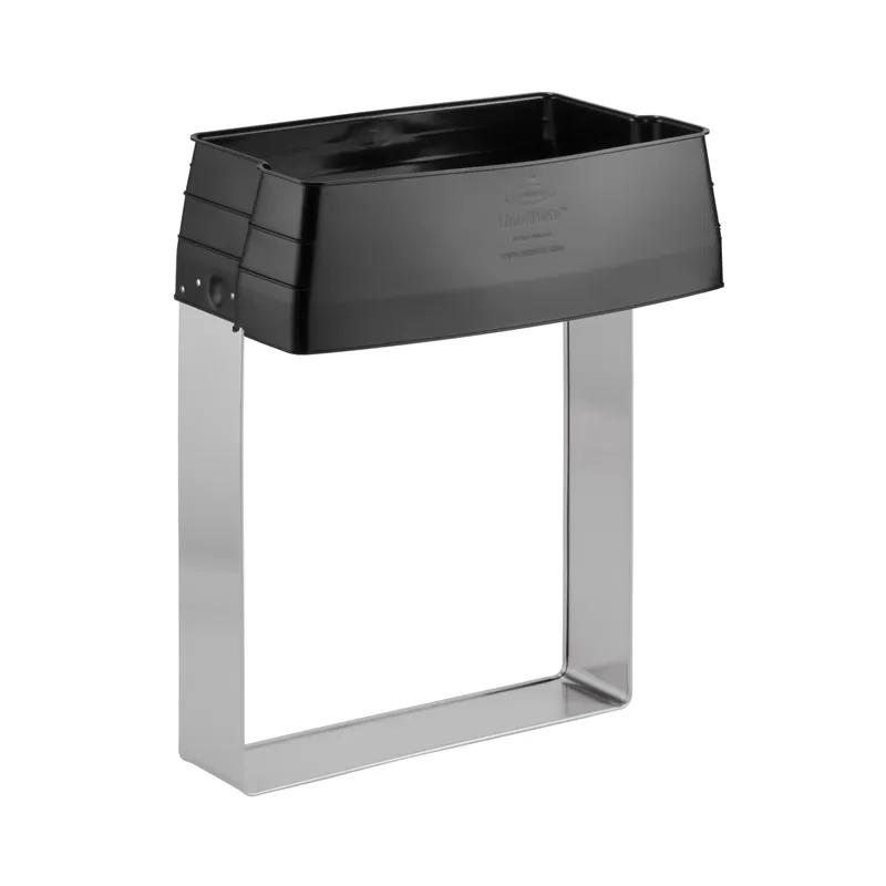 LinerMate® Waste Receptacle Accessory 12.8 GAL Plastic Metal 1/Each