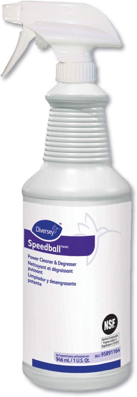 Speedball 2000 Cleaner & Degreaser 1 QT RTU Heavy Duty 1/Each