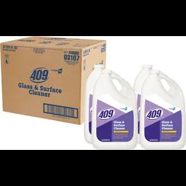 Formula 409® Citrus Scent Window & Glass Cleaner 1 GAL Multi Surface RTU 4/Case