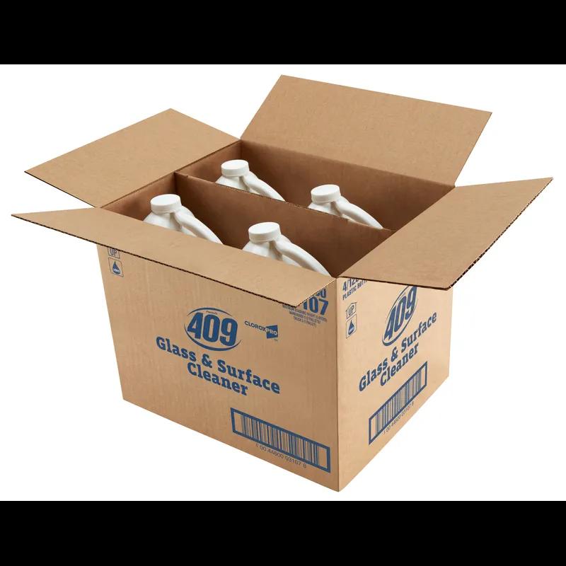 Formula 409® Citrus Scent Window & Glass Cleaner 1 GAL Multi Surface RTU 4/Case