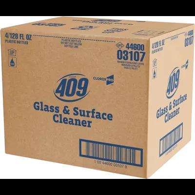 Formula 409® Citrus Scent Window & Glass Cleaner 1 GAL Multi Surface RTU 4/Case