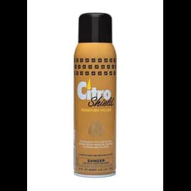 Citro Shield Furniture Polish Lemon 20 FLOZ Multi Surface Alkaline Aerosol RTU 12/Case