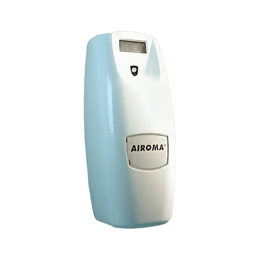 Airoma® Air Freshener Dispenser White Aerosol 1/Each
