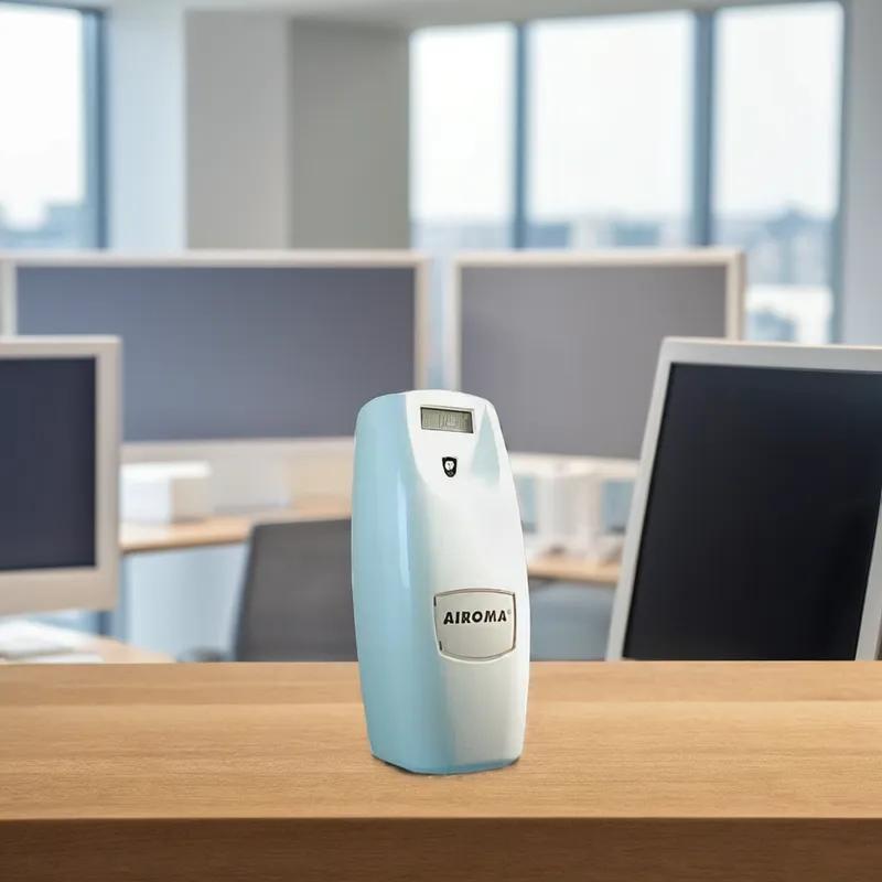 Airoma® Air Freshener Dispenser White Aerosol 1/Each