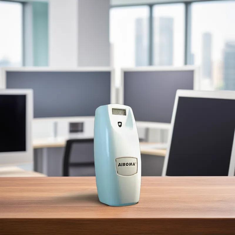 Airoma® Air Freshener Dispenser White Aerosol 1/Each