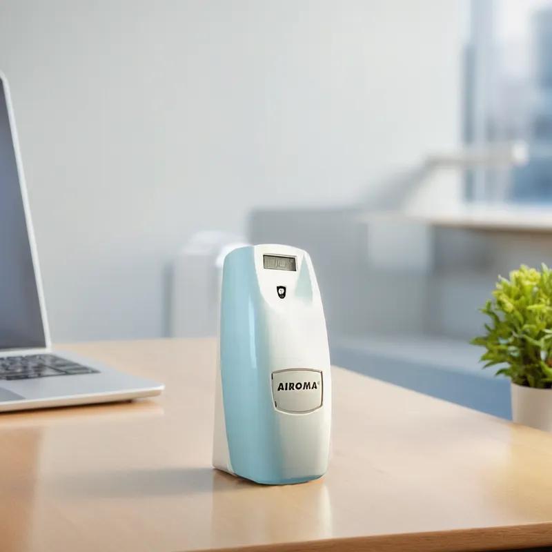 Airoma® Air Freshener Dispenser White Aerosol 1/Each