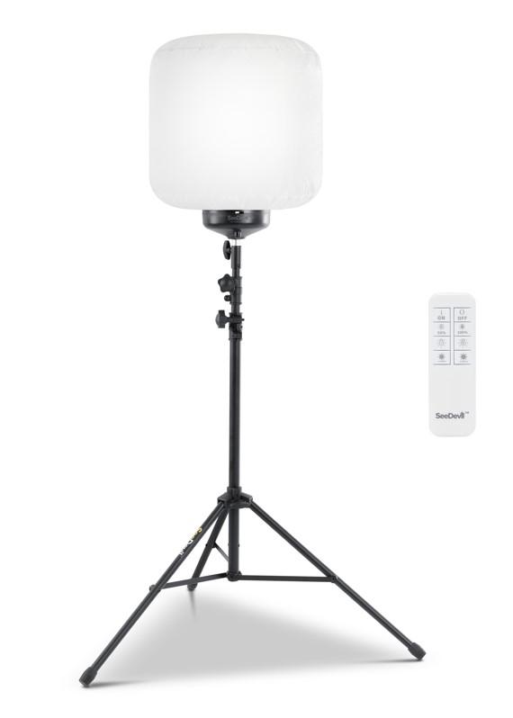 G3 Series Light Fixture Kit 150 Watt Includes Tripod & Remote Control 1/Each